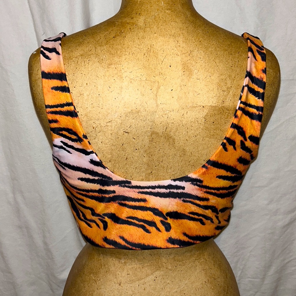 ZAFUL TIGER ๐
BIKINI TOP - Picture 2 of 3